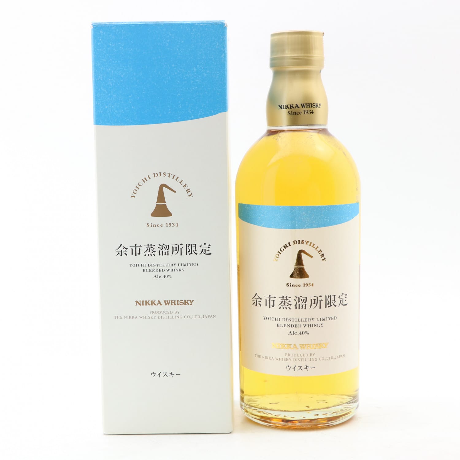 Nikka Yoichi Blend 50cl 50cl 40.00% Japan Whisky
