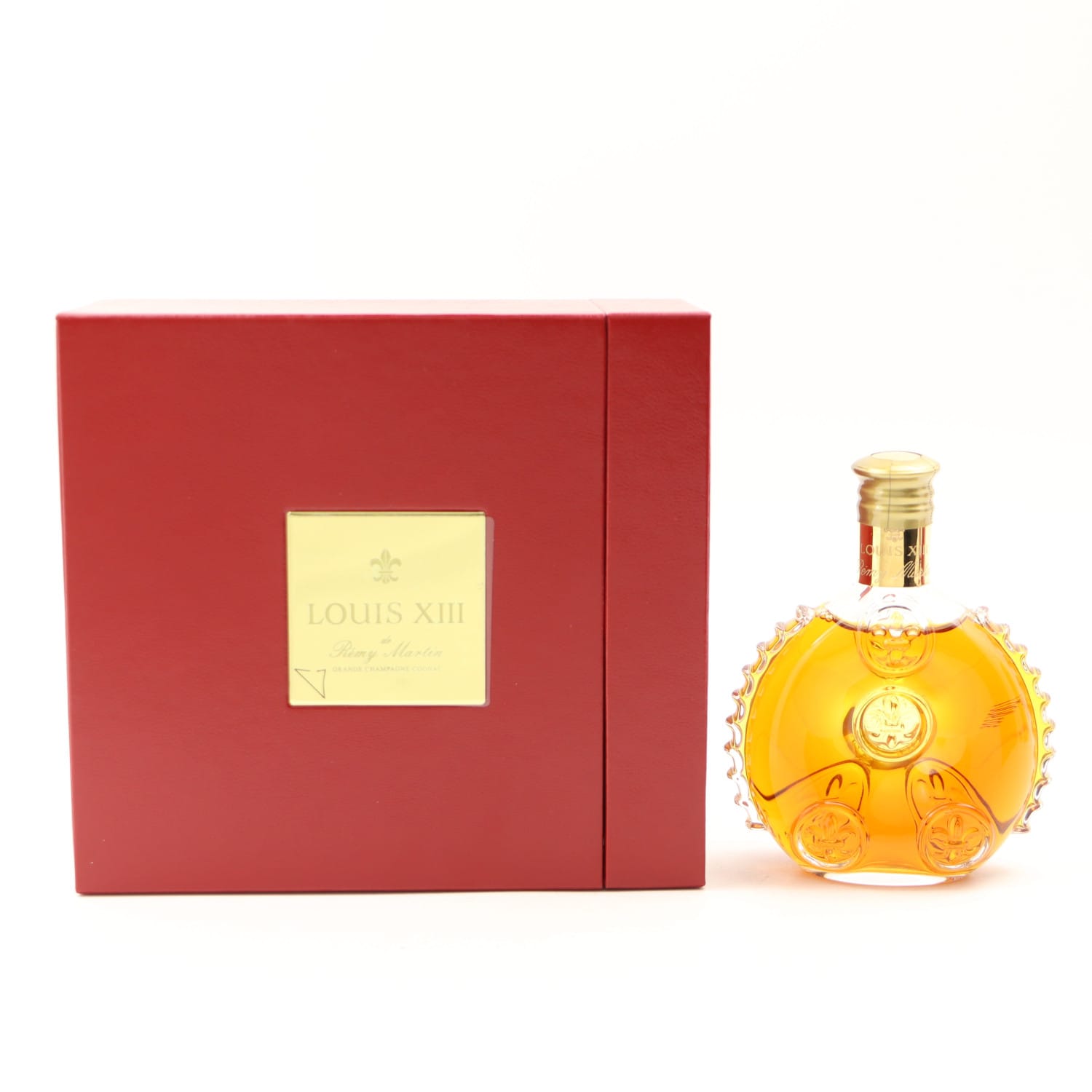 Remy Martin Louis XIII Grande Champagne Cognac Decanter Mini 5cl 5cl N/A% Cognac France Whisky