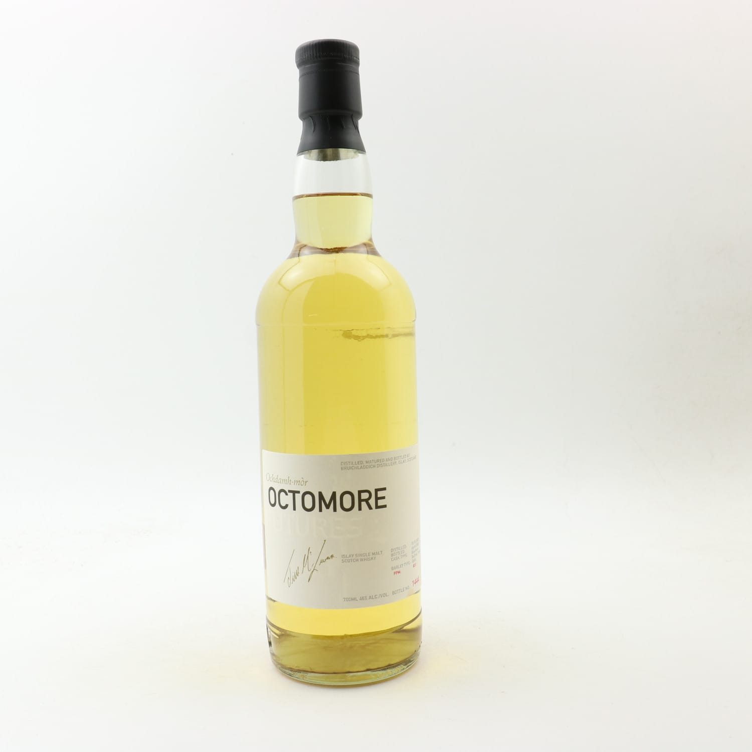 Octomore 2002 Futures 70cl 46.00% Islay Scotland Whisky 