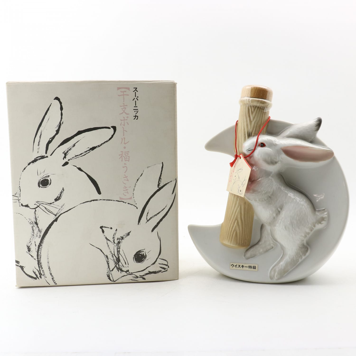 Nikka Rare Old Super Rabbit Moon Decanter 60cl 60cl 43.00% Japan Whisky