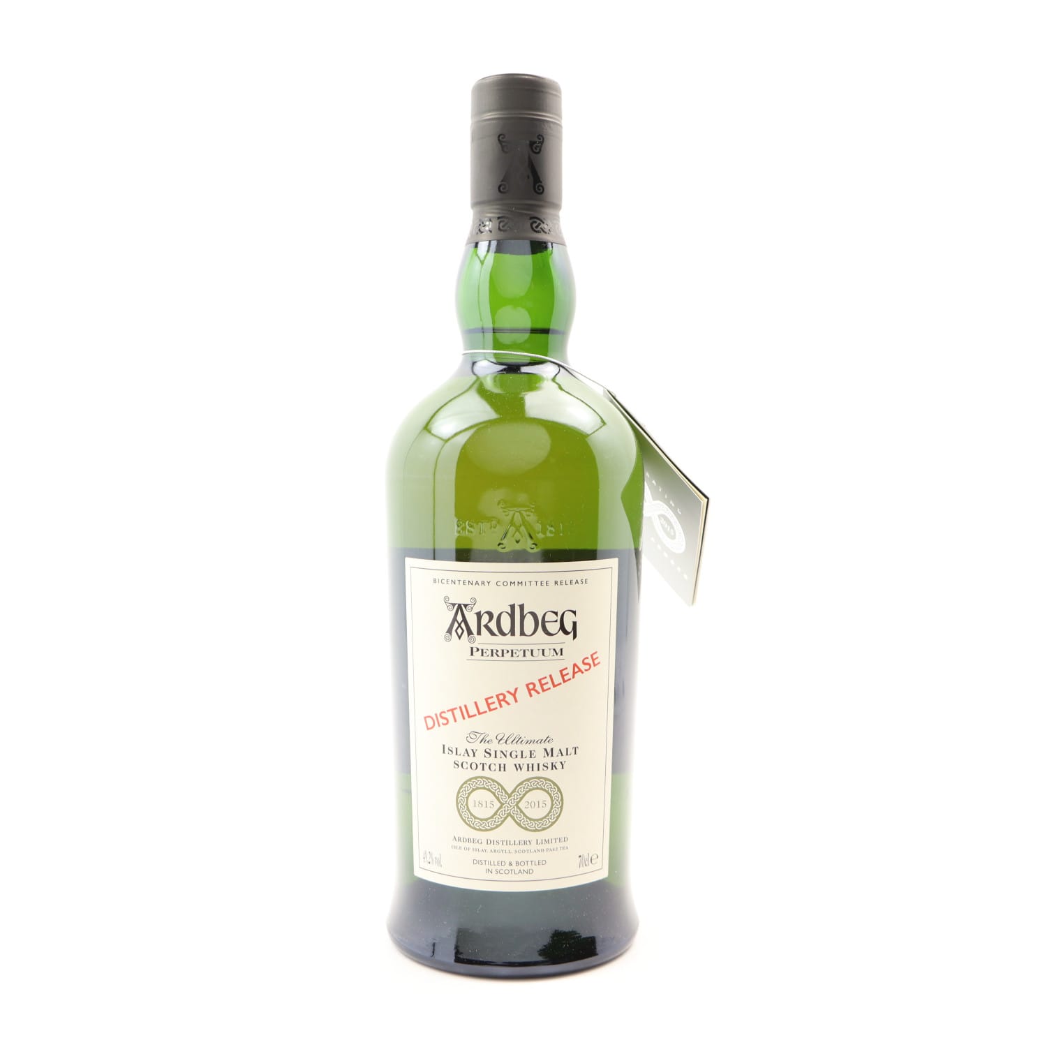 Ardbeg Perpetuum Bicentenary Committee Release 70cl 49.20% Islay Scotland Whisky 