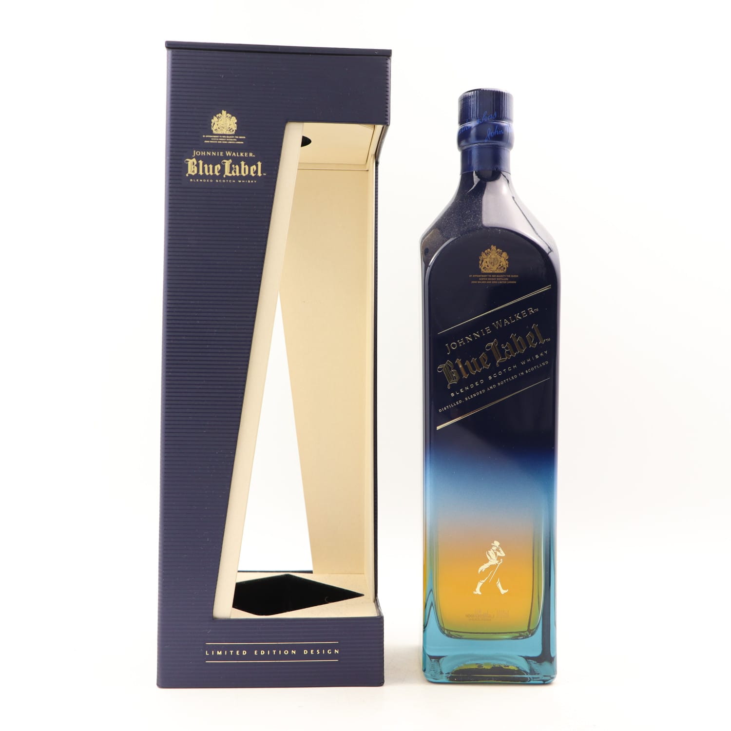 Johnnie Walker Blue Label Karman Line 1L 100cl 40.00% Blended Scotland Whisky 