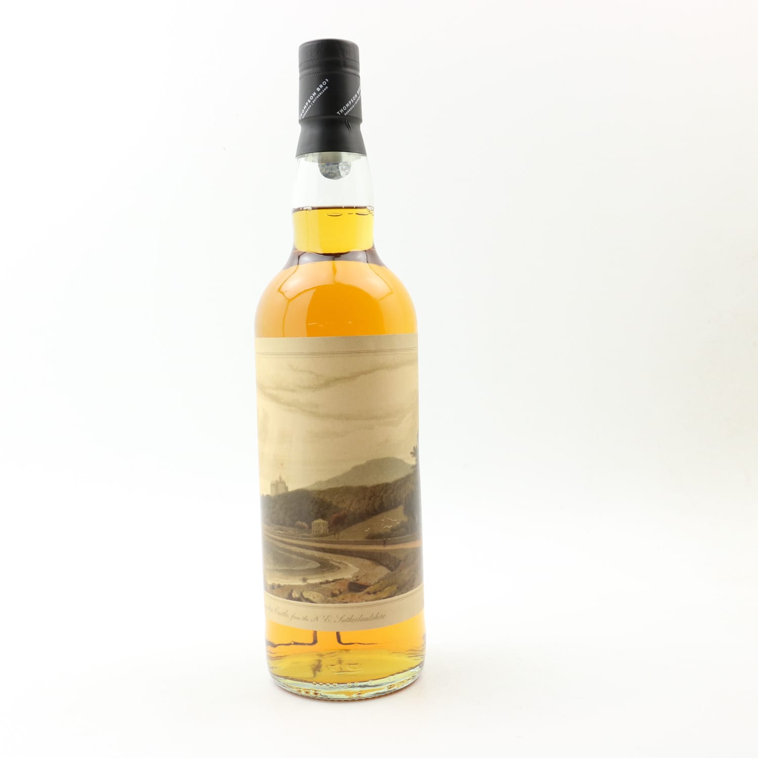 Clynelish 2001 25 Year Old Thompson Bros 70cl 49.40% Scotland Whisky 