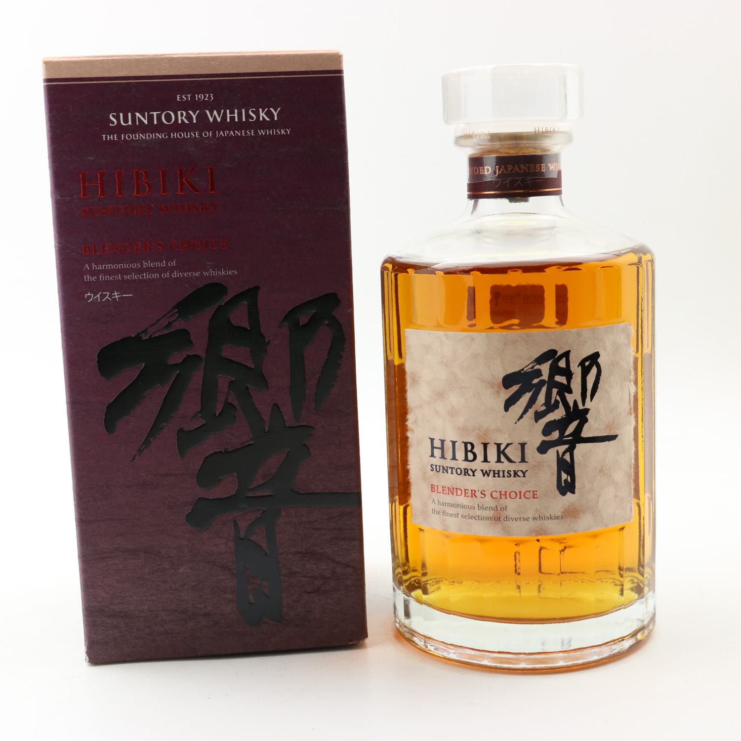 Hibiki Blender’s Choice 70cl 43.00% Japan Whisky 