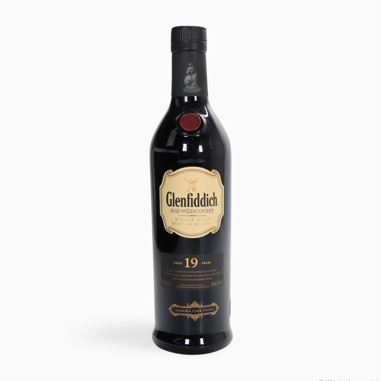 Glenfiddich – 19 Year Old Age Of Discovery (Madeira) 70cl 40.00% Scotland Whisky 