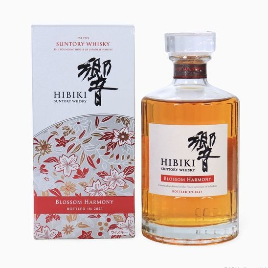 Hibiki – Blossom Harmony (2021) 70cl 43.00% Japan Whisky