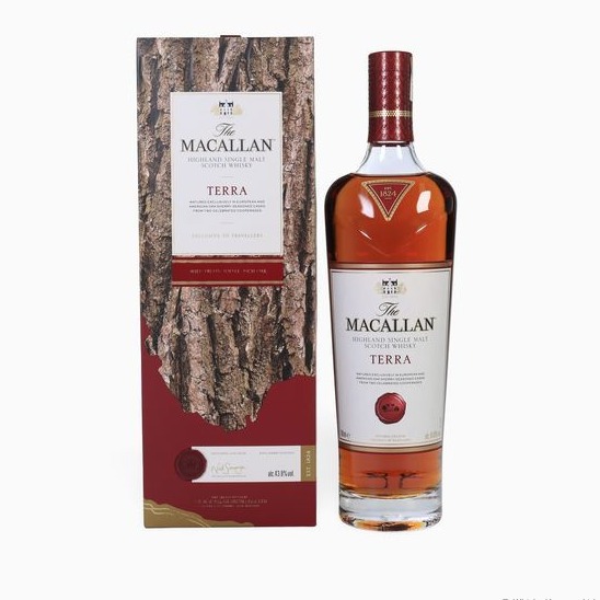 Macallan – Terra (Quest Collection) 70cl 43.80% Scotland Whisky 